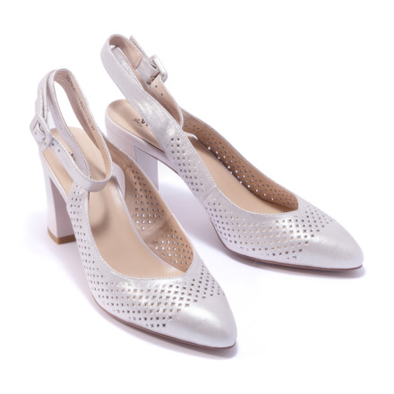 Туфлі жіночі Welfare 331936111/WHITE/38