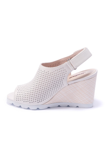 Босоножки женские Welfare 331956211/BEIGE/38