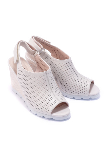 Босоножки женские Welfare 331956211/BEIGE/38