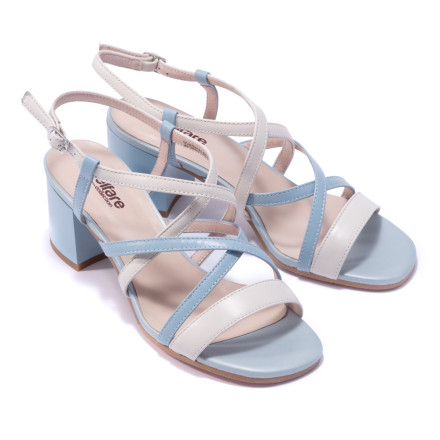 Босоніжки жіночі Welfare 331976311/BLUE/38