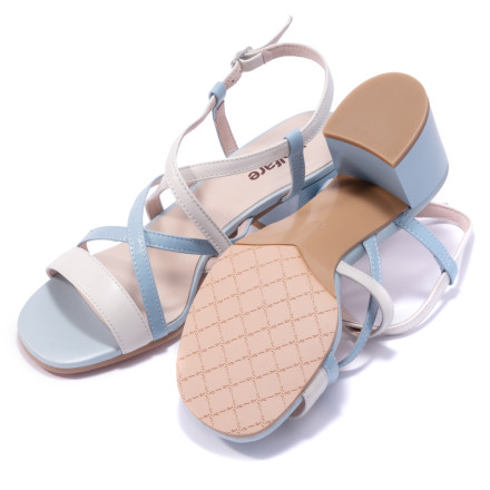 Босоніжки жіночі Welfare 331976311/BLUE/38