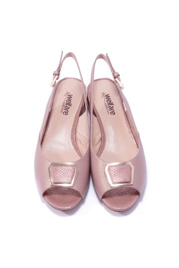 Босоніжки жіночі Welfare 331986111/D.PINK/38