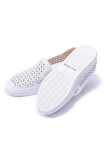 Мокасины женские Welfare 600024111/WHITE/38