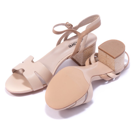 Босоніжки жіночі Welfare 600126511/BEIGE/38