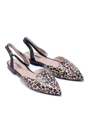 Босоножки женские Welfare 600136111/BLK/38