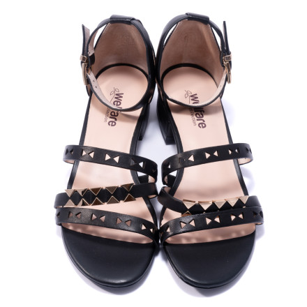Сандалі жіночі Welfare 610176111/BLK/38