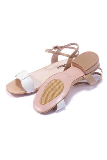 Босоножки женские Welfare 700176511/BEIGE/38
