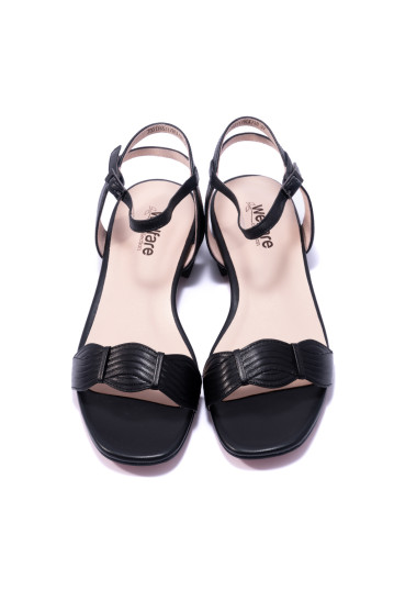 Босоножки женские Welfare 700176511/BLK/38