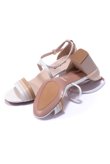 Босоножки женские Welfare 700196311/BEIGE/38