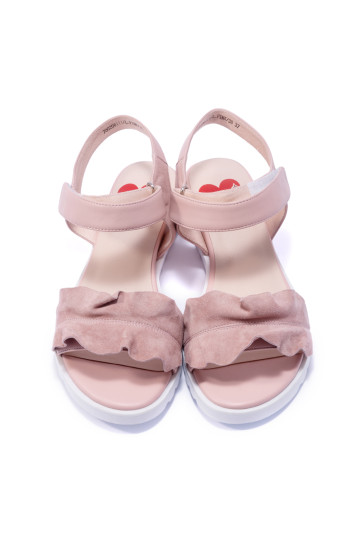Сандалии женские Welfare Pulse 700206111/L.PINK/38