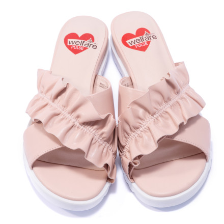 Сабо жіночі Welfare Pulse 700207111/BEIGE/38
