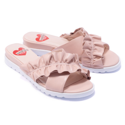 Сабо жіночі Welfare Pulse 700207111/BEIGE/38