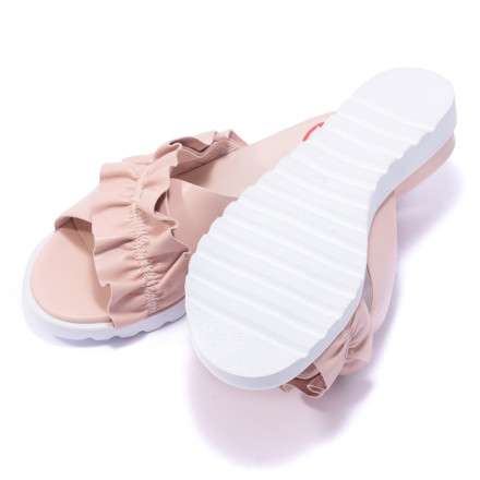 Сабо жіночі Welfare Pulse 700207111/BEIGE/38