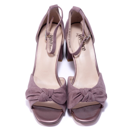 Босоніжки жіночі Welfare 700216141/D.LILAC/38
