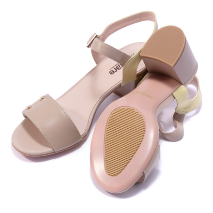 Босоніжки жіночі Welfare 700236111/BEIGE/38