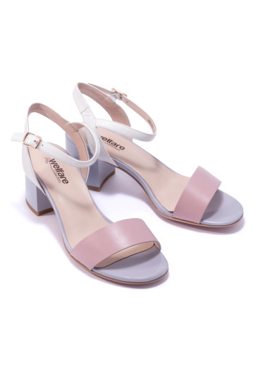 Босоножки женские Welfare 700236311/LILAC/38