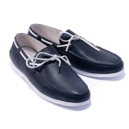 Мокасини чоловічі Welfare 423405111/D.BLUE/38