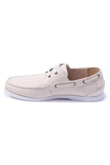 Мокасини чоловічі Welfare 423405211/BEIGE/38