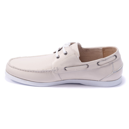 Мокасины мужские Welfare 423405211/BEIGE/38