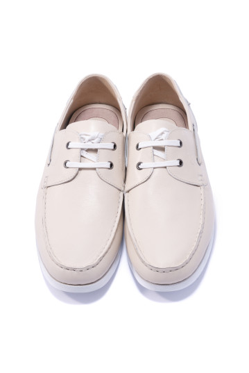 Мокасини чоловічі Welfare 423405211/BEIGE/38