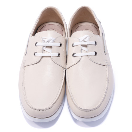 Мокасины мужские Welfare 423405211/BEIGE/38