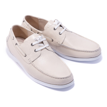 Мокасины мужские Welfare 423405211/BEIGE/38