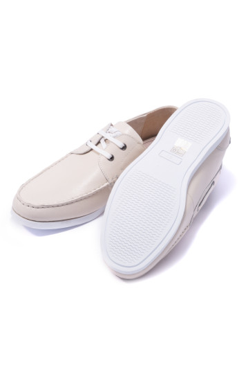 Мокасини чоловічі Welfare 423405211/BEIGE/38
