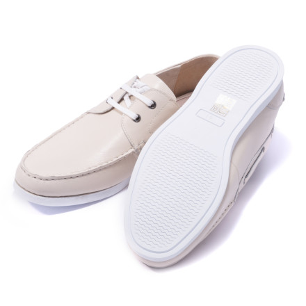 Мокасины мужские Welfare 423405211/BEIGE/38