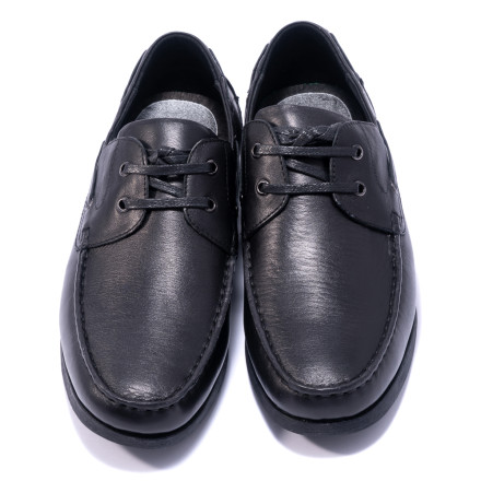 Мокасини чоловічі Welfare 423405211/BLK/38