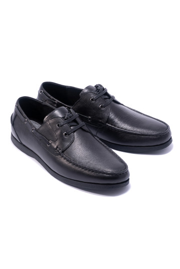Мокасины мужские Welfare 423405211/BLK/38