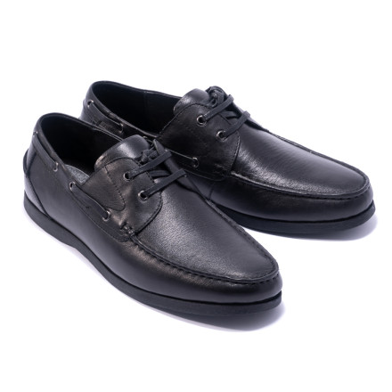 Мокасини чоловічі Welfare 423405211/BLK/38