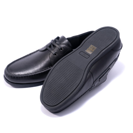 Мокасини чоловічі Welfare 423405211/BLK/38