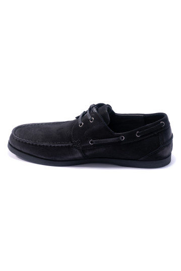 Мокасины мужские Welfare 423405221/BLK/38