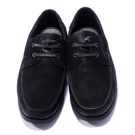 Мокасини чоловічі Welfare 423405221/BLK/38