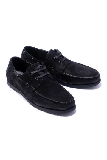 Мокасины мужские Welfare 423405221/BLK/38
