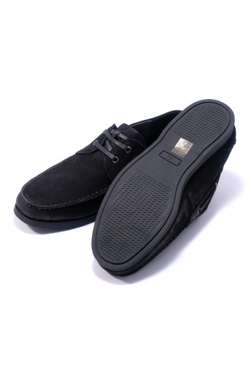 Мокасины мужские Welfare 423405221/BLK/38