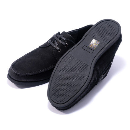 Мокасини чоловічі Welfare 423405221/BLK/38