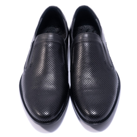 Туфлі чоловічі Welfare 590214111/BLK/38
