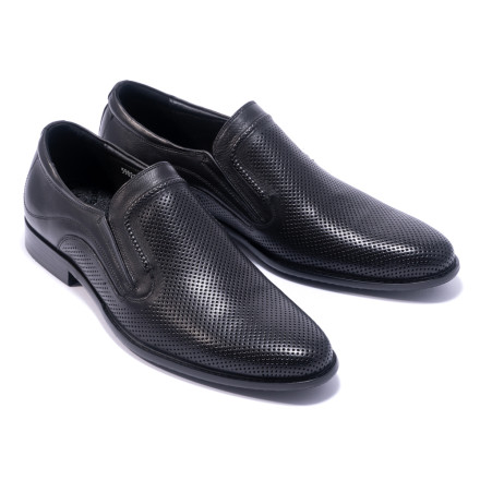 Туфлі чоловічі Welfare 590214111/BLK/38