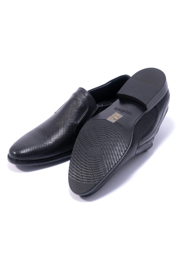 Туфли мужские Welfare 590214111/BLK/38