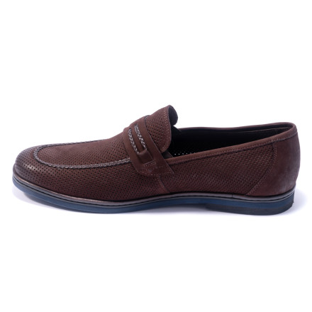 Туфлі чоловічі Welfare 590224321/D.BRN/38