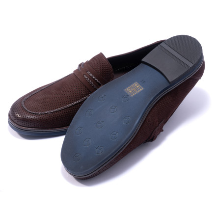 Туфлі чоловічі Welfare 590224321/D.BRN/38