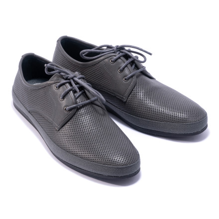 Кеди чоловічі Welfare 590234211/GREY/38