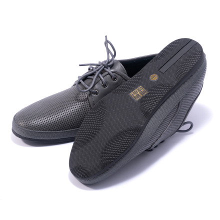 Кеди чоловічі Welfare 590234211/GREY/38