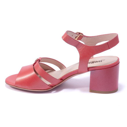 Босоніжки жіночі Welfare 700236511/RED/38