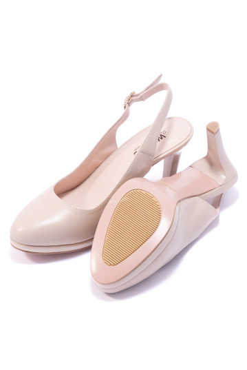 Босоніжки жіночі Welfare 700246111/BEIGE/38