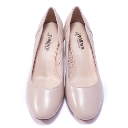Туфлi жiночi Welfare 700260611/BEIGE/38