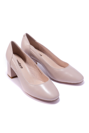 Туфли женские Welfare 700260611/BEIGE/38