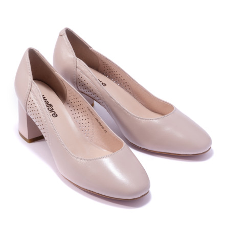 Туфлi жiночi Welfare 700260611/BEIGE/38
