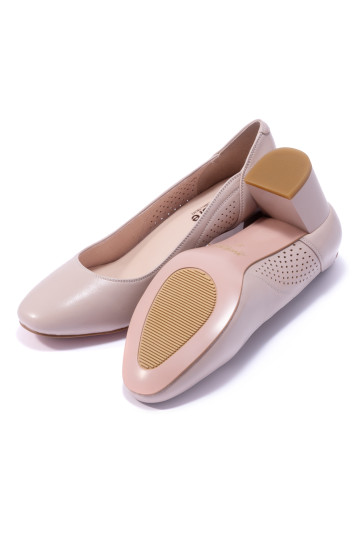 Туфли женские Welfare 700260611/BEIGE/38